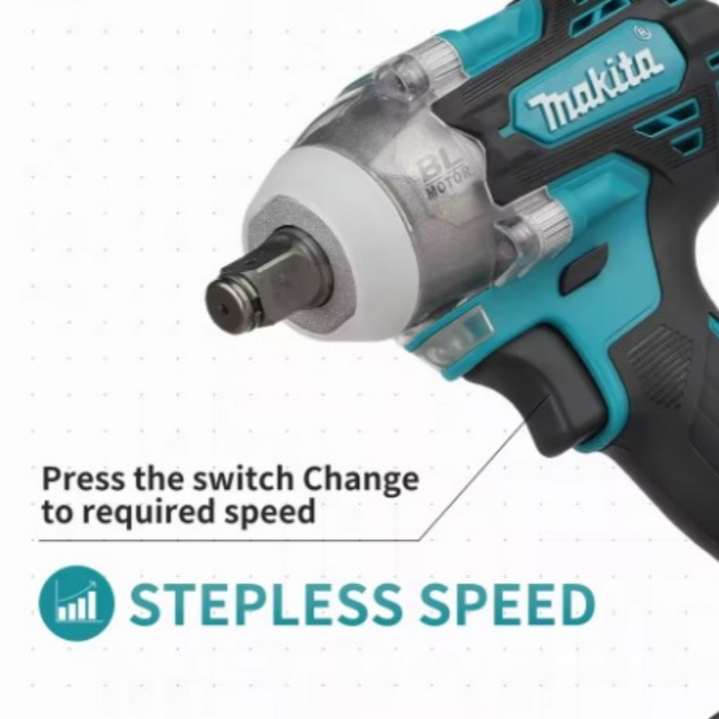 Makita 18V Bürstenloser DTW300 – Makita Drill Dtw300 Bewertung und Preis