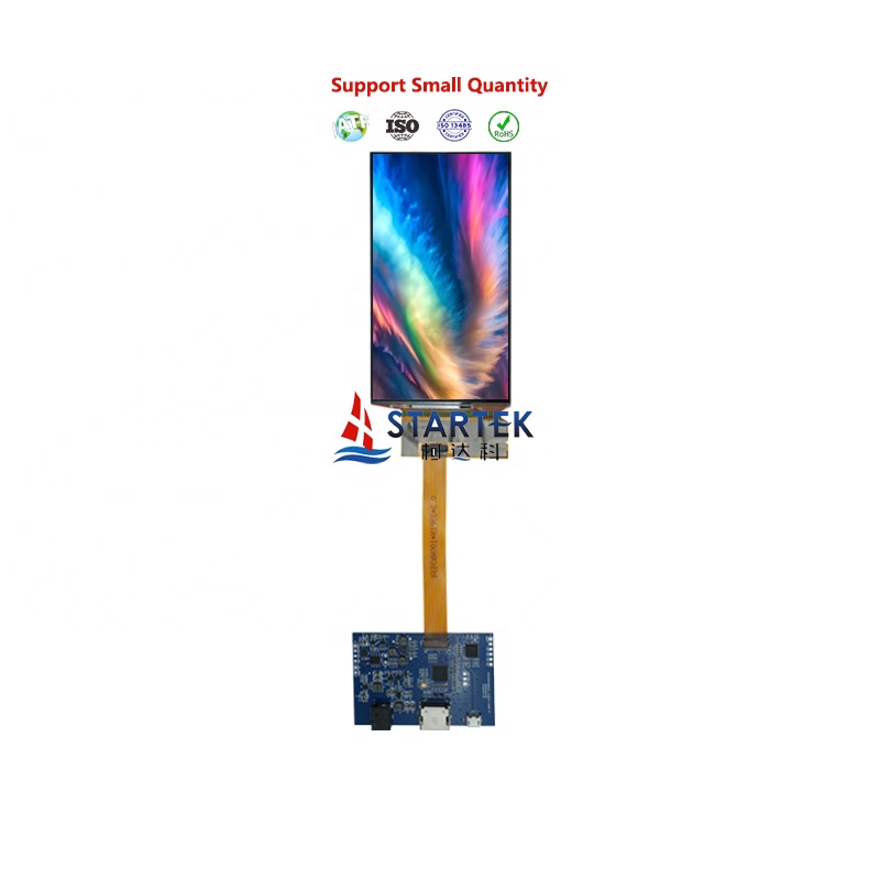 5,5 Zoll IPS OLED AMOLED Panel – Oled Display Module Bewertung und Preis