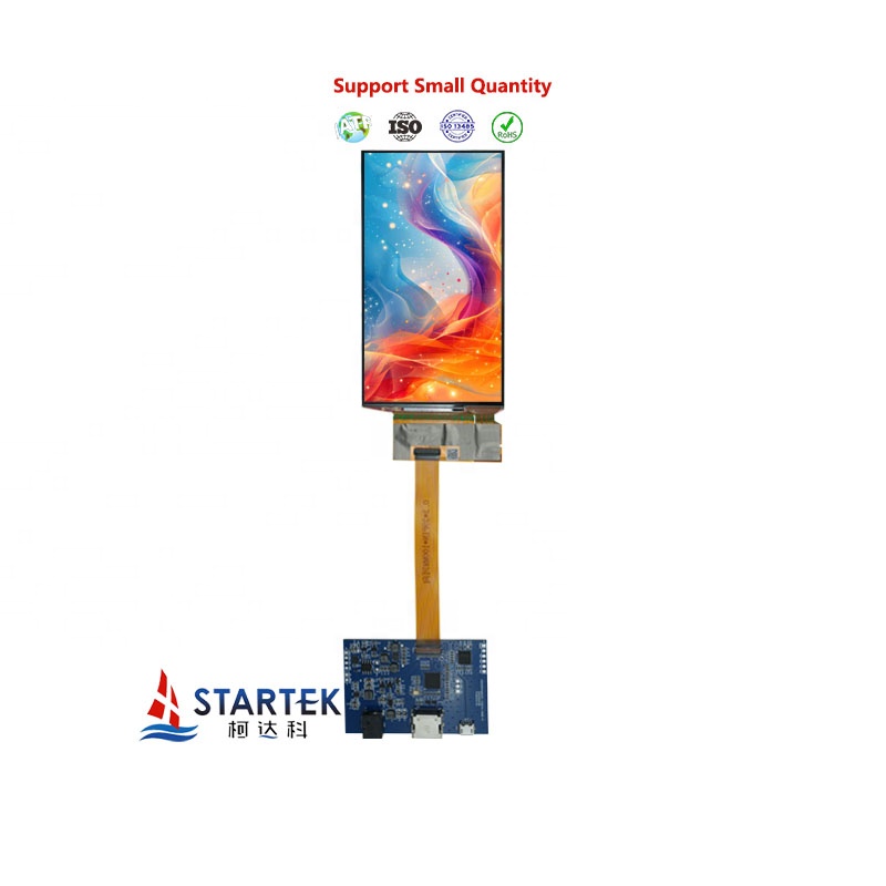 5,5 Zoll IPS OLED AMOLED Panel – Oled Display Module Bewertung und Preis