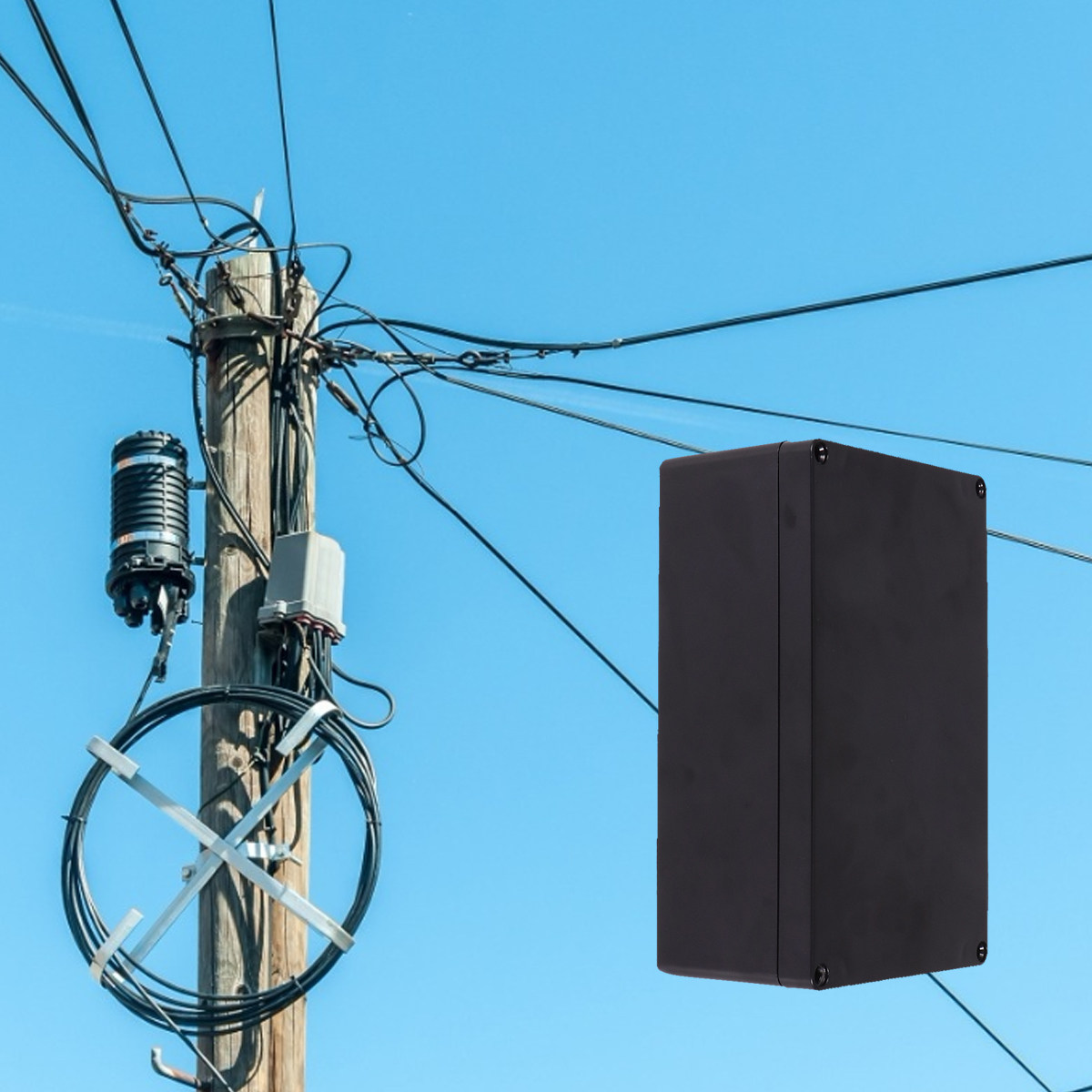2 Stück wasserdichte Anschluss – Useful Diy Electronics Projects Bewertung und Preis