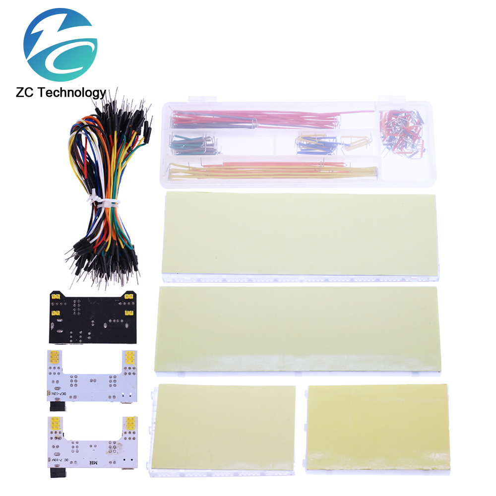 3,3 V/5V mb102 Steck brett Lei – Diy Electronics Breadboard Bewertung und Preis