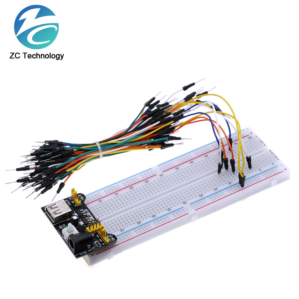 3,3 V/5V mb102 Steck brett Lei – Diy Electronics Breadboard Bewertung und Preis