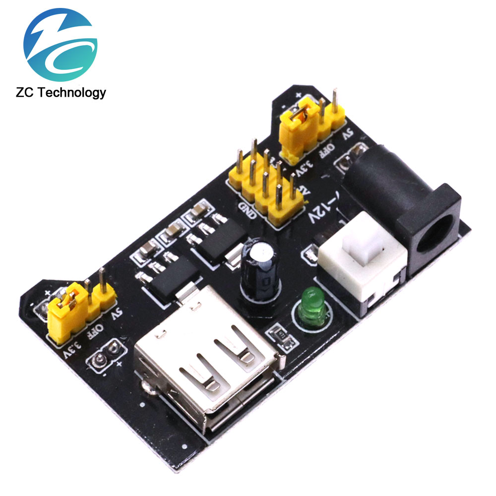 3,3 V/5V mb102 Steck brett Lei – Diy Electronics Breadboard Bewertung und Preis