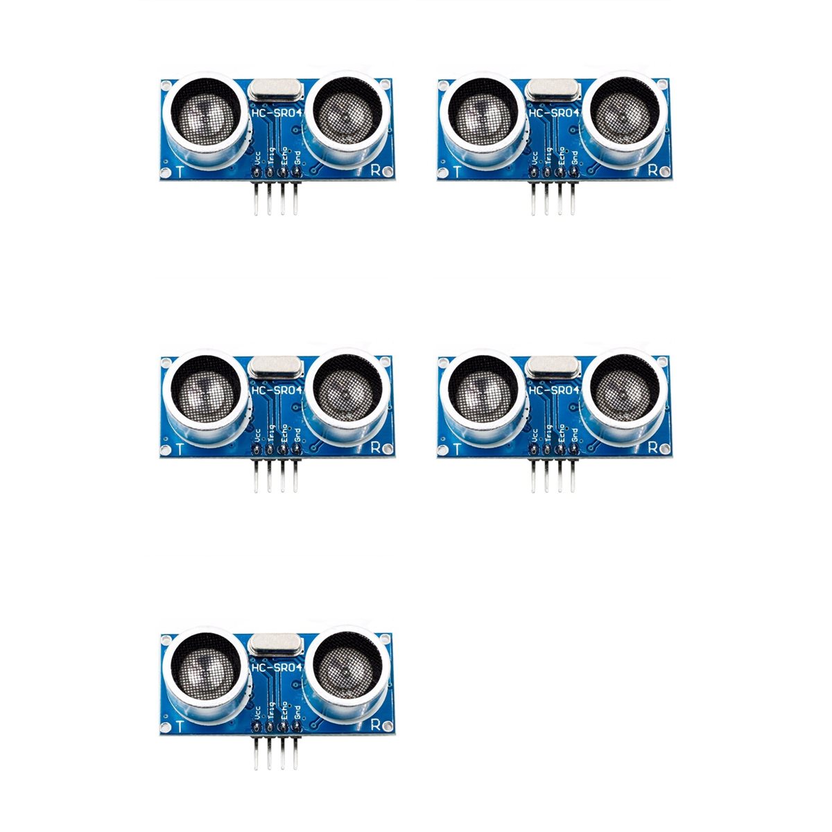 5 Stück Ultraschallmodul HC-SR – Ultrasonic Sensor Hc Bewertung und Preis