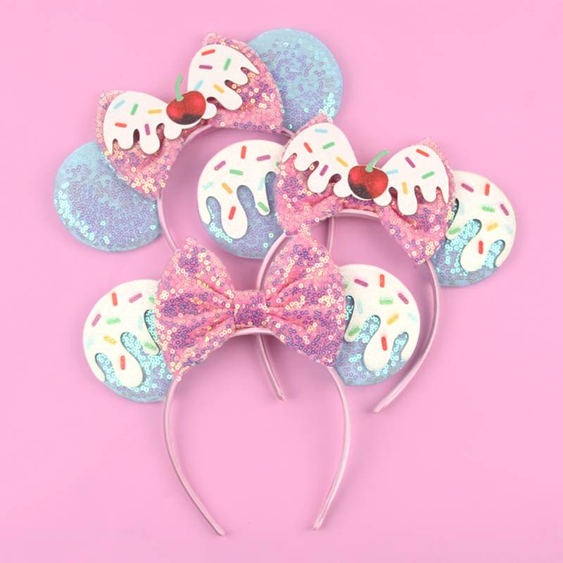 1 Stück Donut-Mäuseohren-Stirn – Diy Mouse Electronics Bewertung und Preis