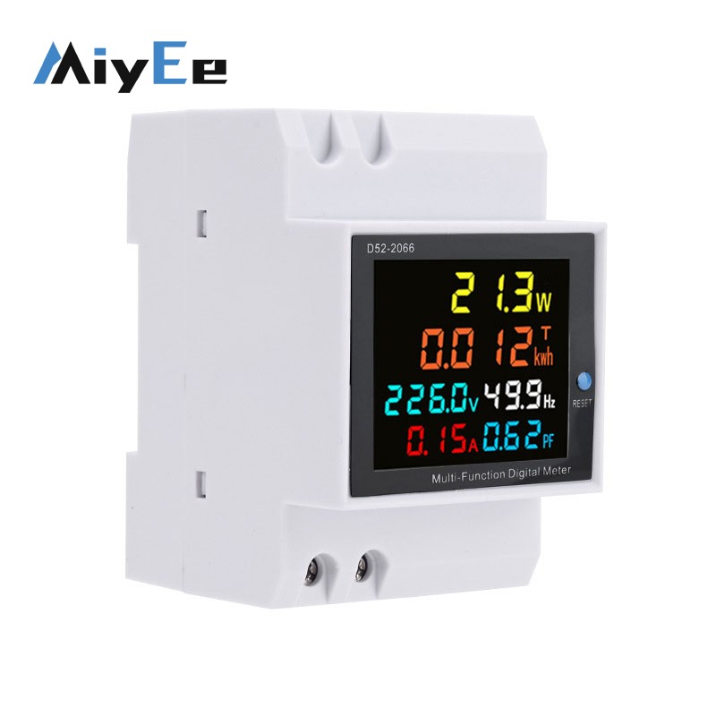 D52-2066 6-in-1 einphasiger di – Diy Electronics Store Bewertung und Preis