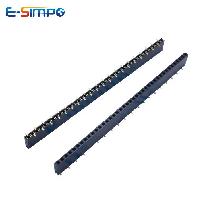 10 stücke 2,0mm Pitch SMD 1*3P – Male Female Header Pin Bewertung und Preis