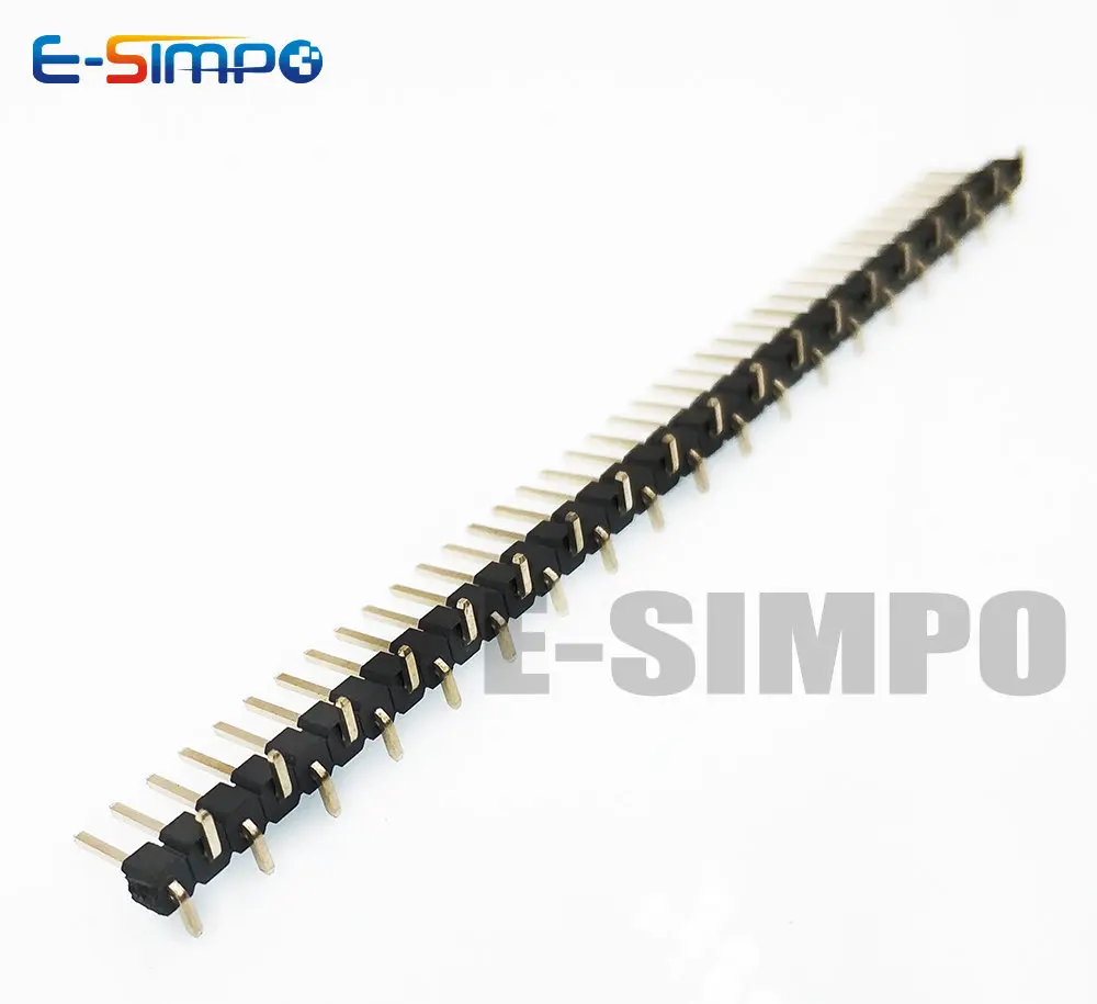 10 stücke 2,0mm Pitch SMD 1*3P – Male Female Header Pin Bewertung und Preis