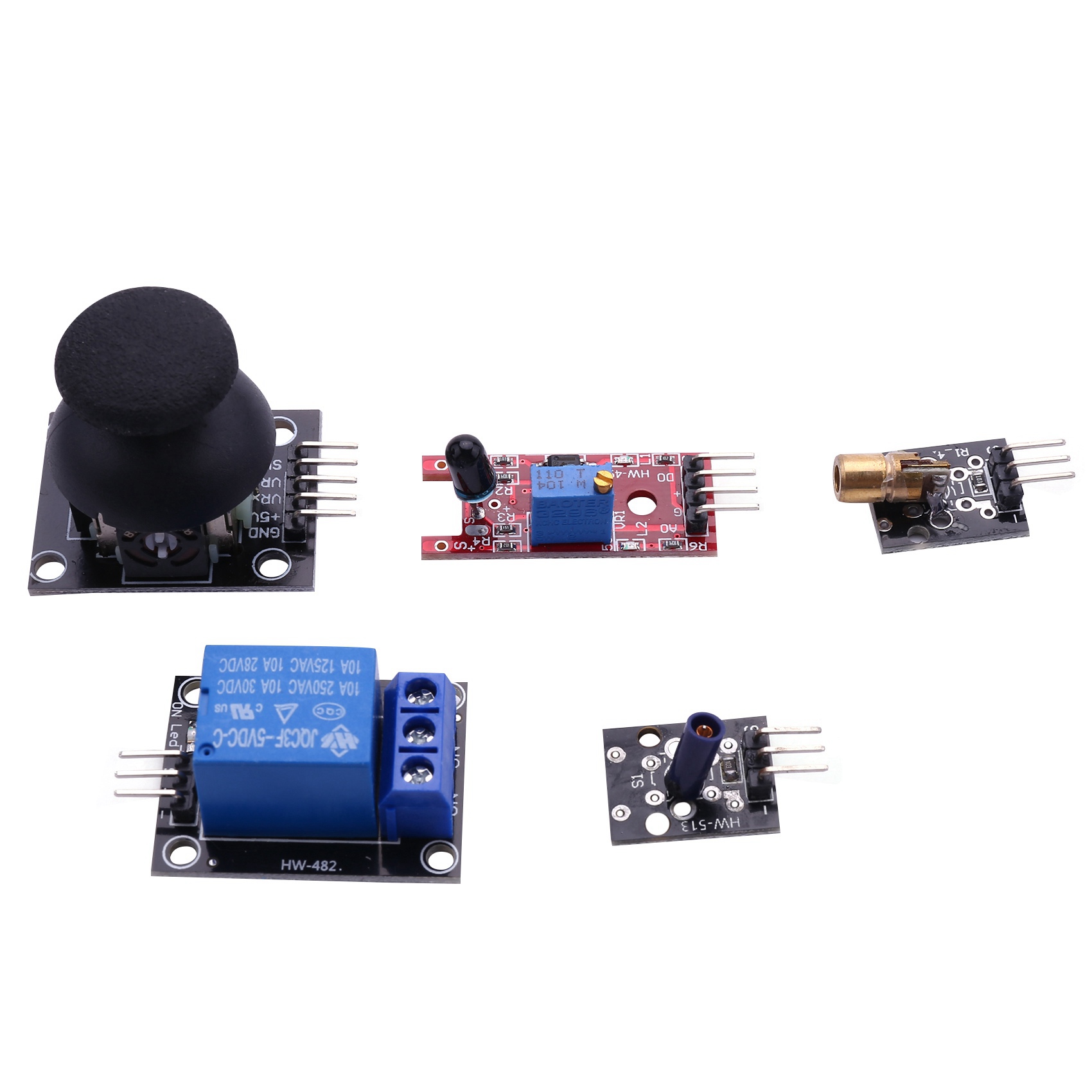 A98Z Sensormodule Starter-Kit  – Arduino Uno Starter Kit Bewertung und Preis