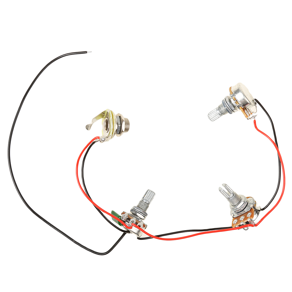 Jazz-Bass-Gitarren-Set mit Ele – Diy Guitar Electronics Kit Bewertung und Preis