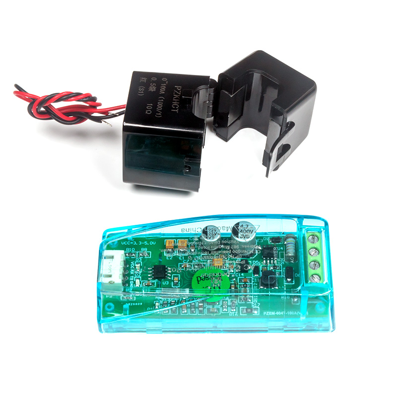 PZEM 004T 4.0 Einphasen-Wattme – Diy Electronics Store Bewertung und Preis