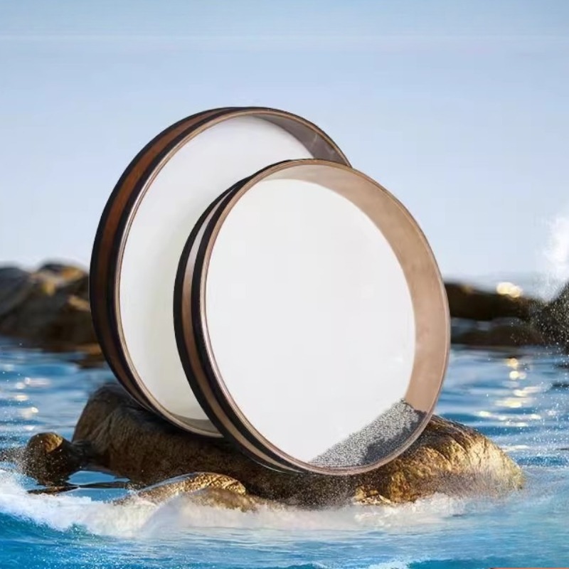 Schaffell Ocean Drum Yoga Medi – Diy Electronics Projects For Adults Bewertung und Preis