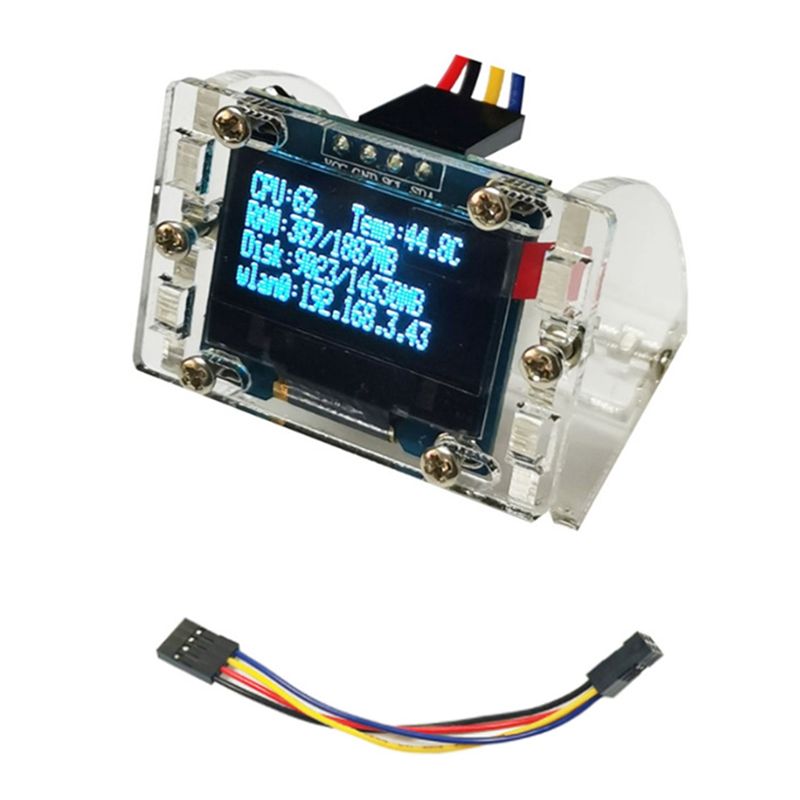 AY14 - Für Raspberry Pi 0,96 Z – Oled Display Module Bewertung und Preis