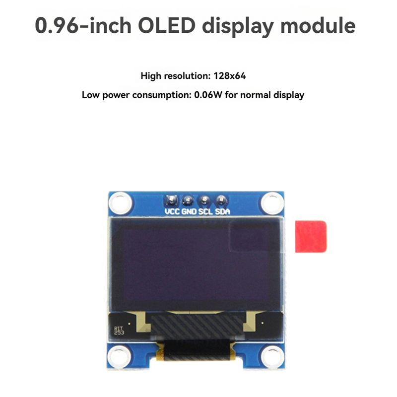 AY14 - Für Raspberry Pi 0,96 Z – Oled Display Module Bewertung und Preis