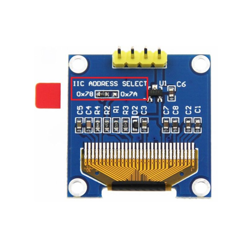 AY14 - Für Raspberry Pi 0,96 Z – Oled Display Module Bewertung und Preis