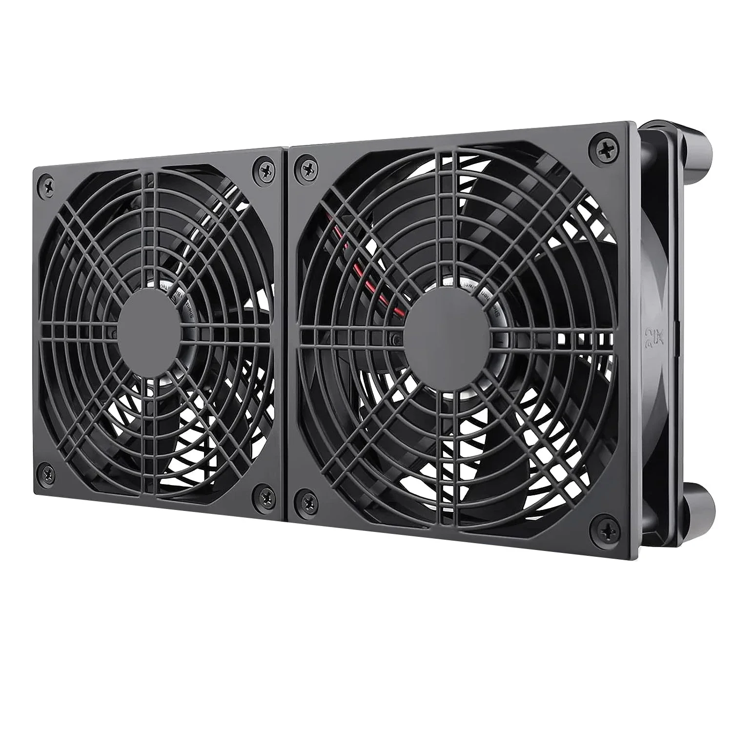 Router-Kühlventilator Hoher Lu – Diy Electronics Case Bewertung und Preis