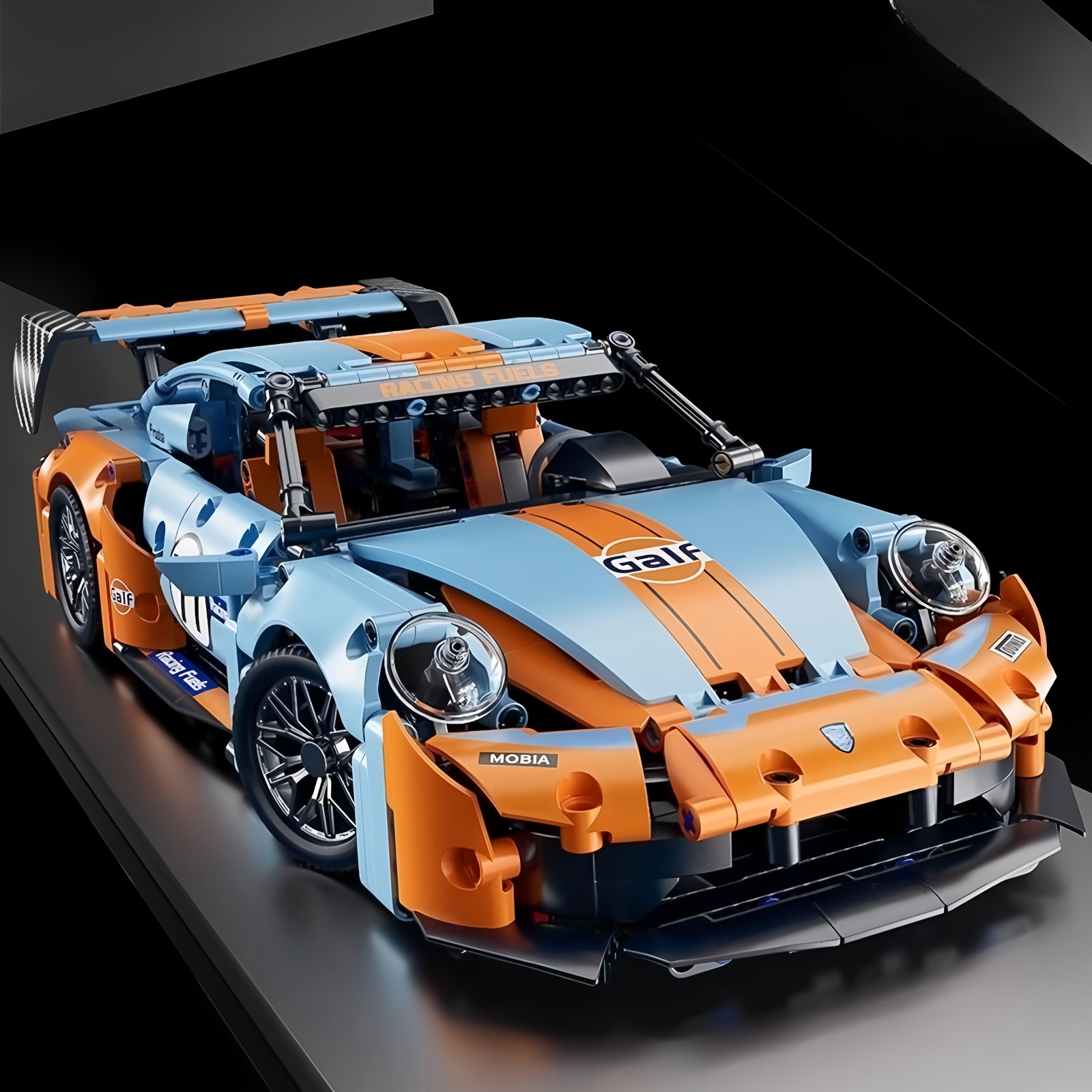 Technische Racing Sport Auto M – Diy Lego Electronics Bewertung und Preis
