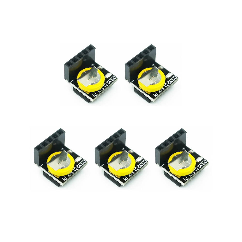 1-10PCS DS3231 Echtzeituhr-Mod – Rtc Module Ds3231 Bewertung und Preis