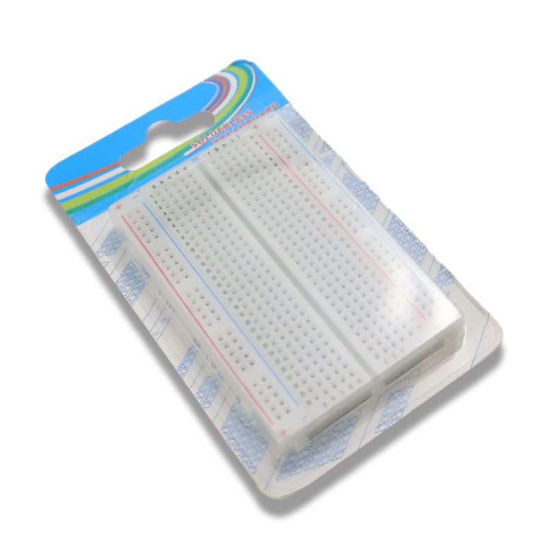MB102 Breadboard-Kit 400/830 P – Diy Electronics Breadboard Bewertung und Preis