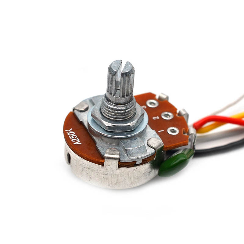 Elektrischer Bass-Kabelbaum 2V – Diy Guitar Electronics Kit Bewertung und Preis