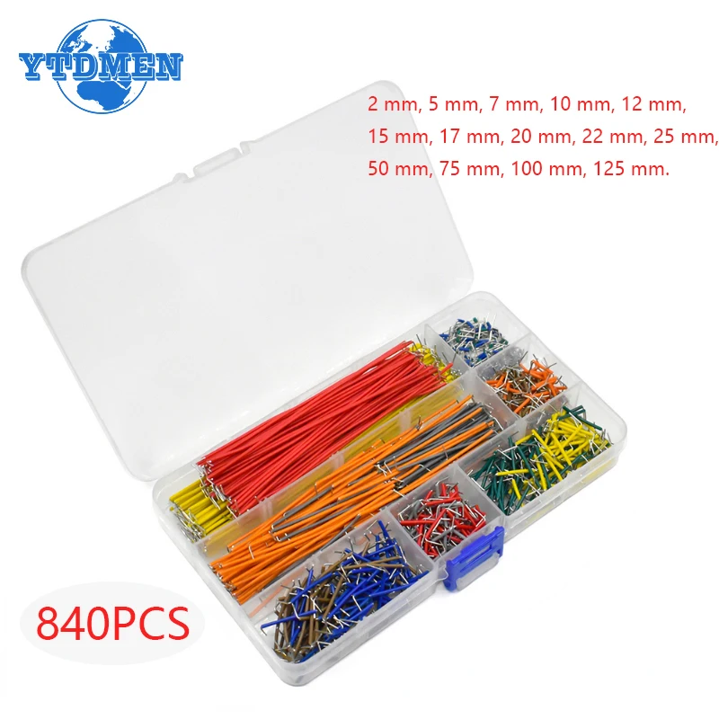 140/350/560/840 Stück Breadboa – Diy Electronics Breadboard Bewertung und Preis