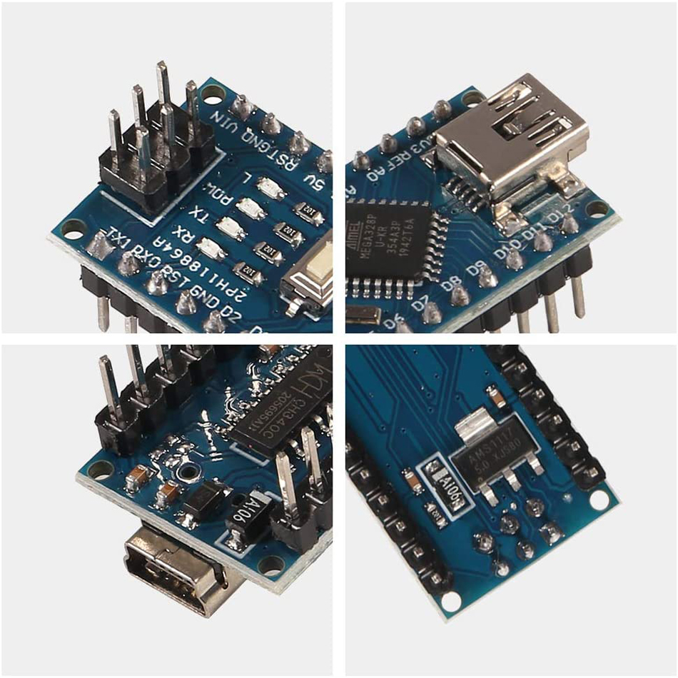 Für nano v2.0 micro controller – Arduino Uno Starter Kit Bewertung und Preis