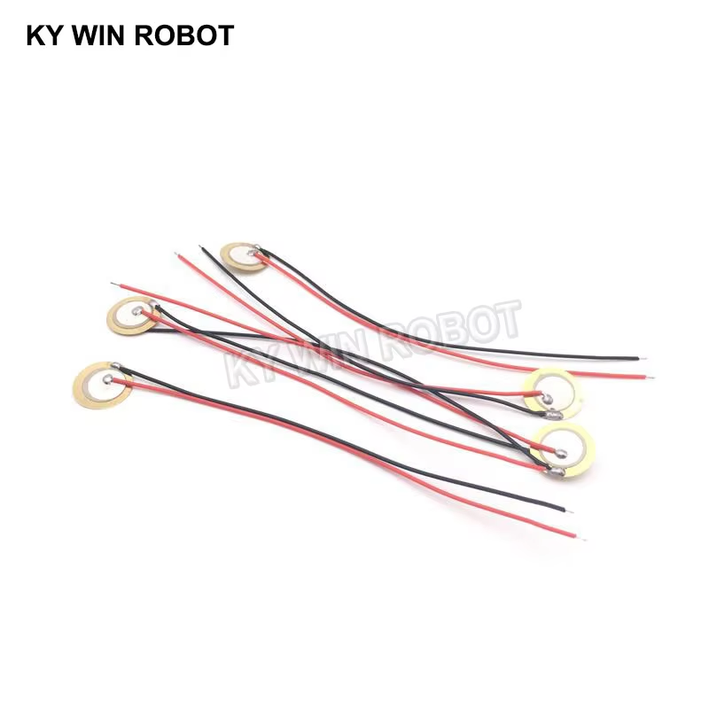 10 Stück piezoelektrische Piez – Diy For Electronics Bewertung und Preis