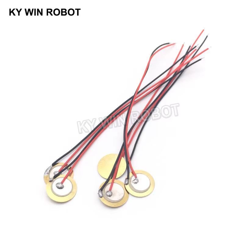 10 Stück piezoelektrische Piez – Diy For Electronics Bewertung und Preis