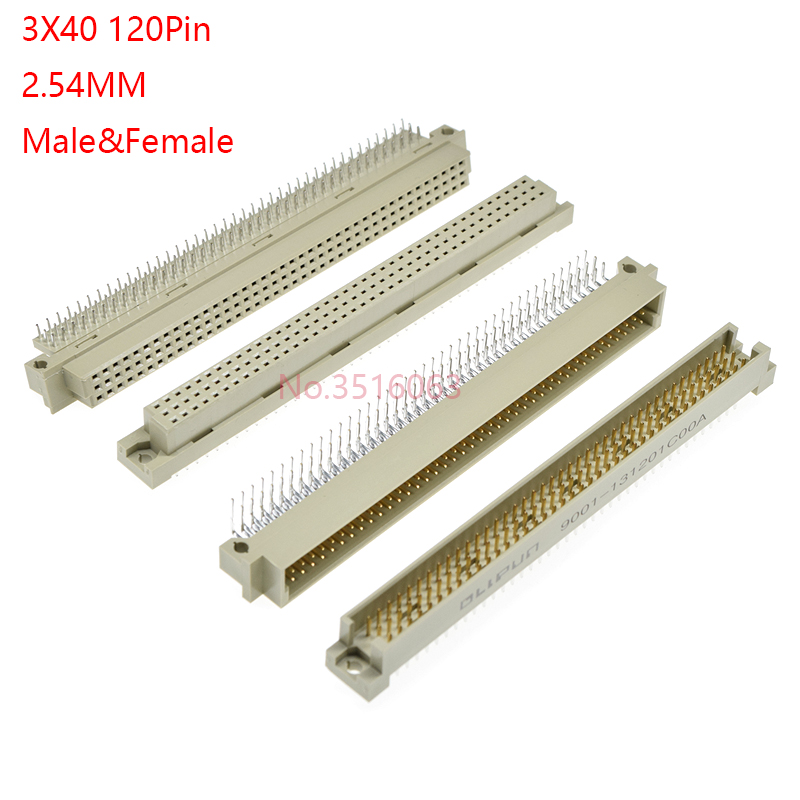 1 stücke din 2,54 Stecker 3 Re – Male Female Header Pin Bewertung und Preis