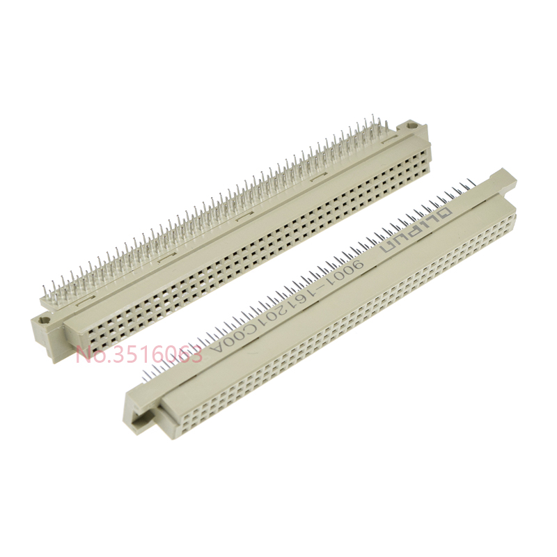 1 stücke din 2,54 Stecker 3 Re – Male Female Header Pin Bewertung und Preis