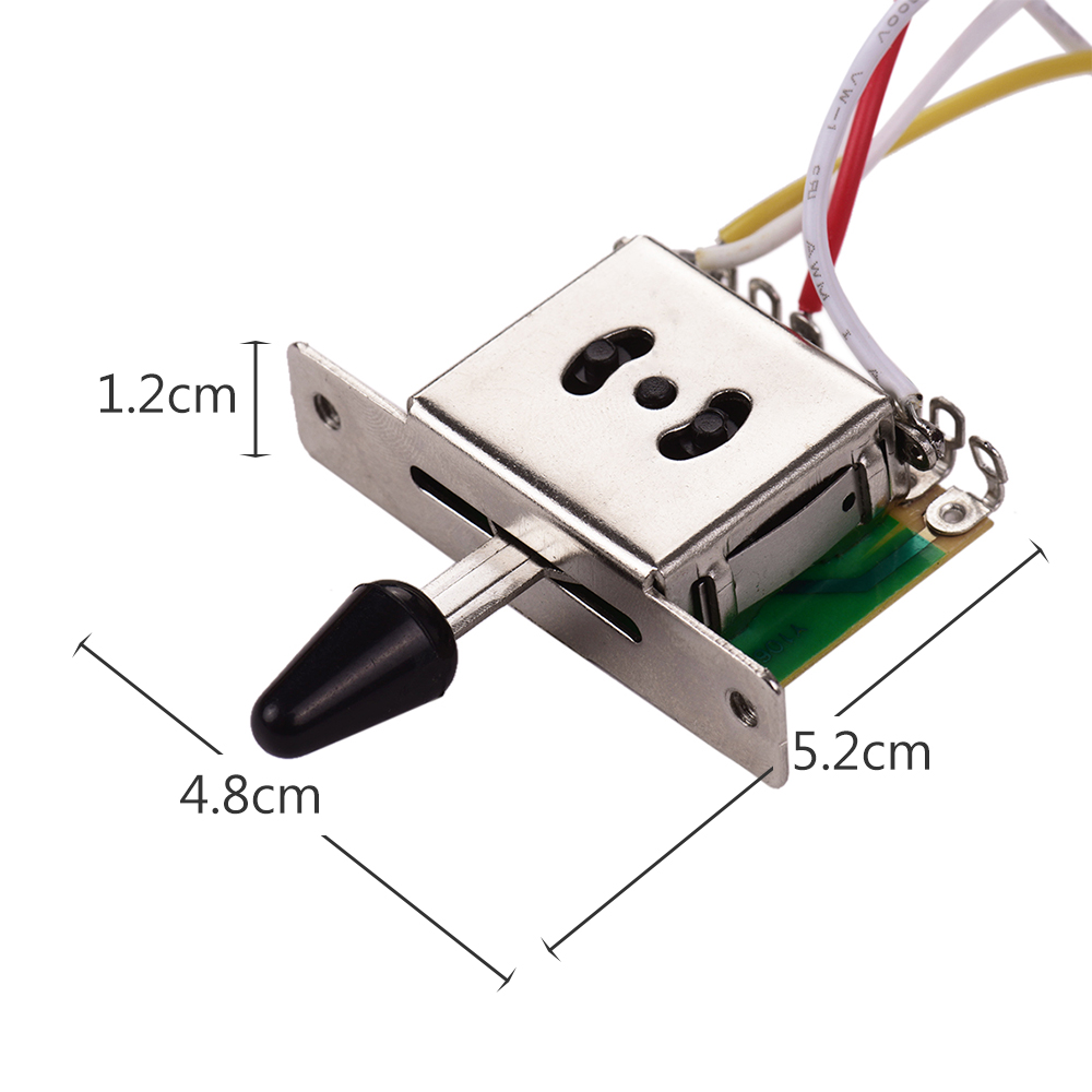 Kabelbaum-Set für E-Gitarre, E – Diy Guitar Electronics Kit Bewertung und Preis