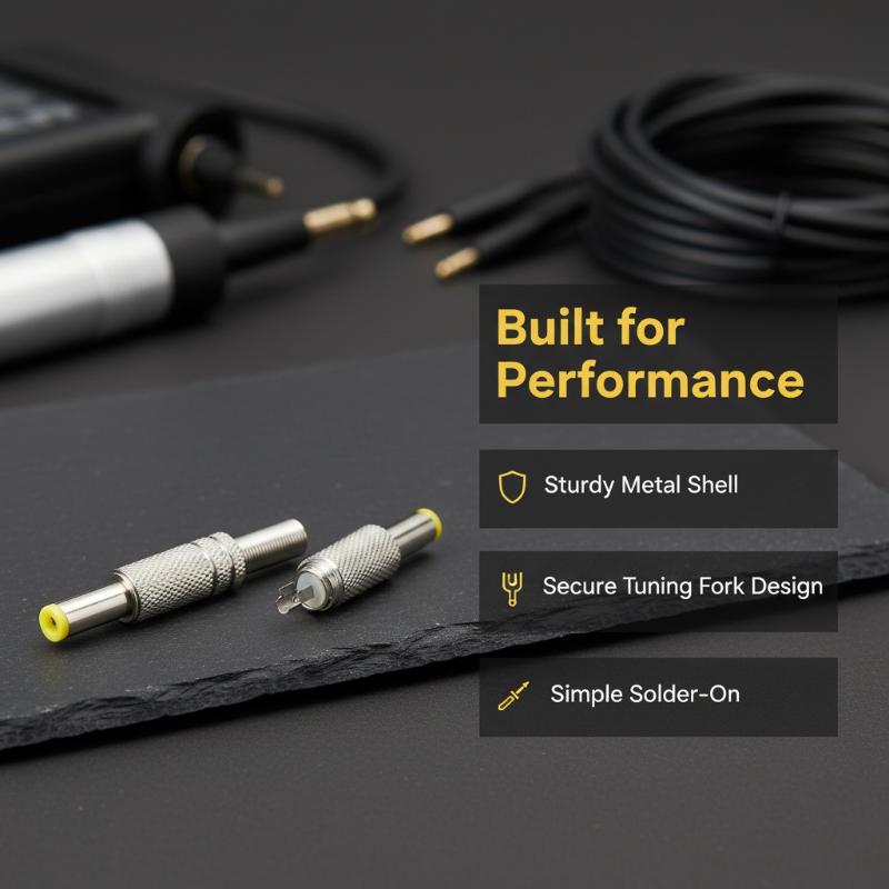 @*Metall-DC-Stromanschlussstec – Useful Diy Electronics Projects Bewertung und Preis