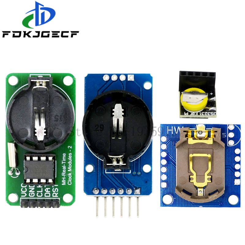 DS3231 AT24C32 IIC Modul DS130 – Rtc Module Ds3231 Bewertung und Preis