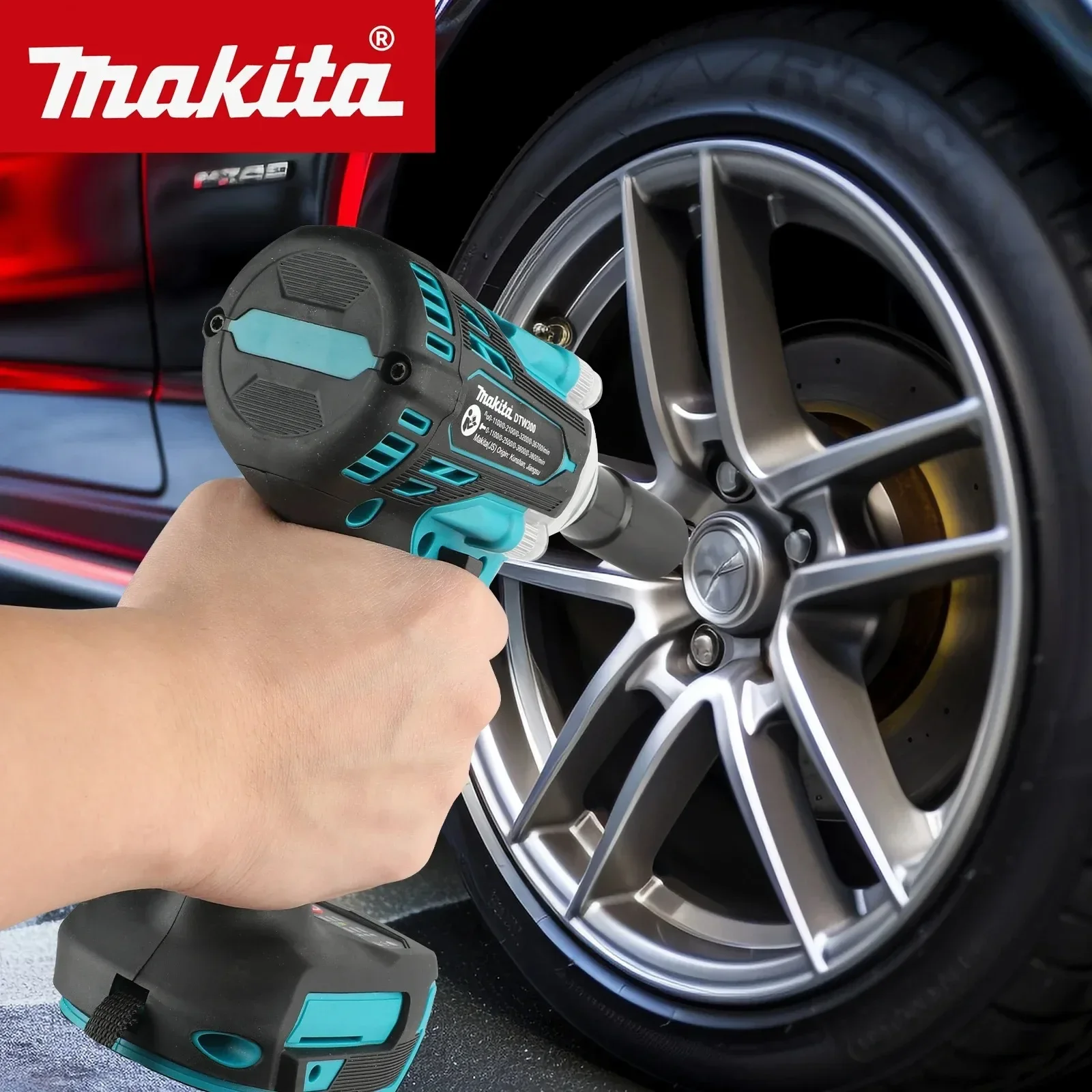 Makita DTW300 18V Bürstenloser – Makita Drill Dtw300 Bewertung und Preis