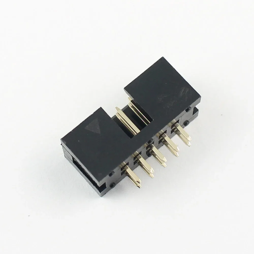100 Stück 2,54 mm 2 x 5 Pin 10 – Male Female Header Pin Bewertung und Preis