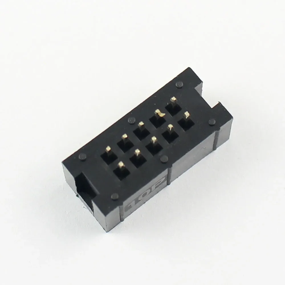 100 Stück 2,54 mm 2 x 5 Pin 10 – Male Female Header Pin Bewertung und Preis