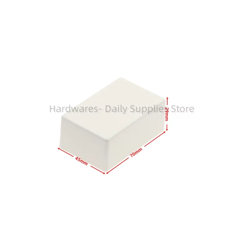 1 Stück 70x45x29mm Kunststoff  – Diy Electronics Case Bewertung und Preis