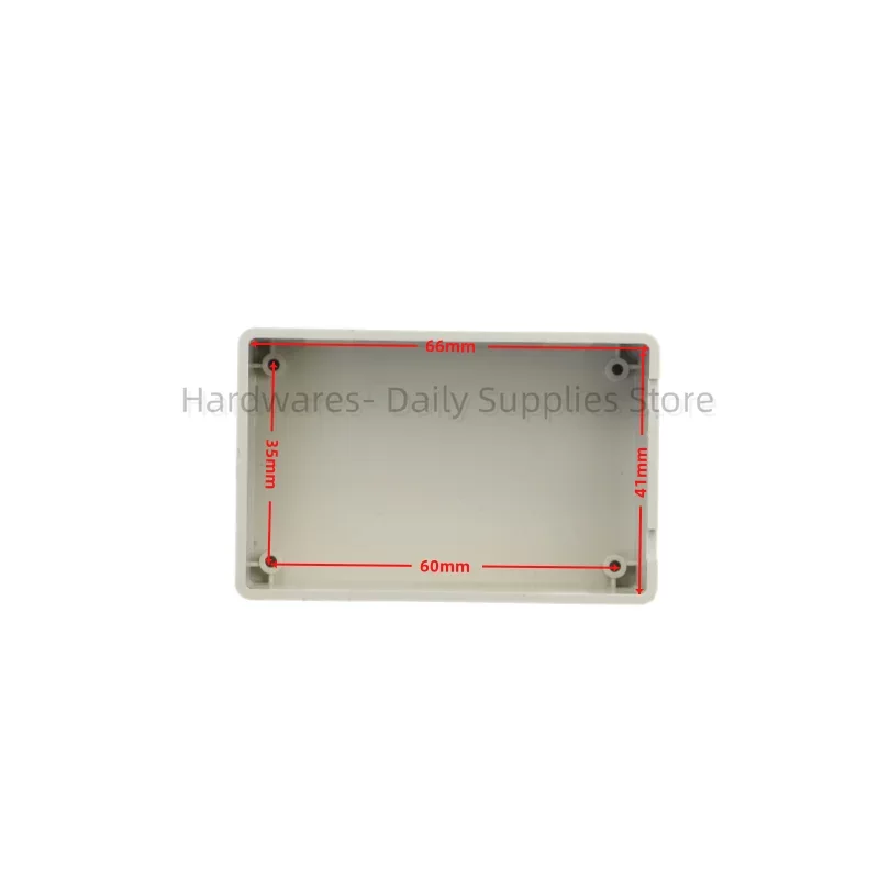 1 Stück 70x45x29mm Kunststoff  – Diy Electronics Case Bewertung und Preis