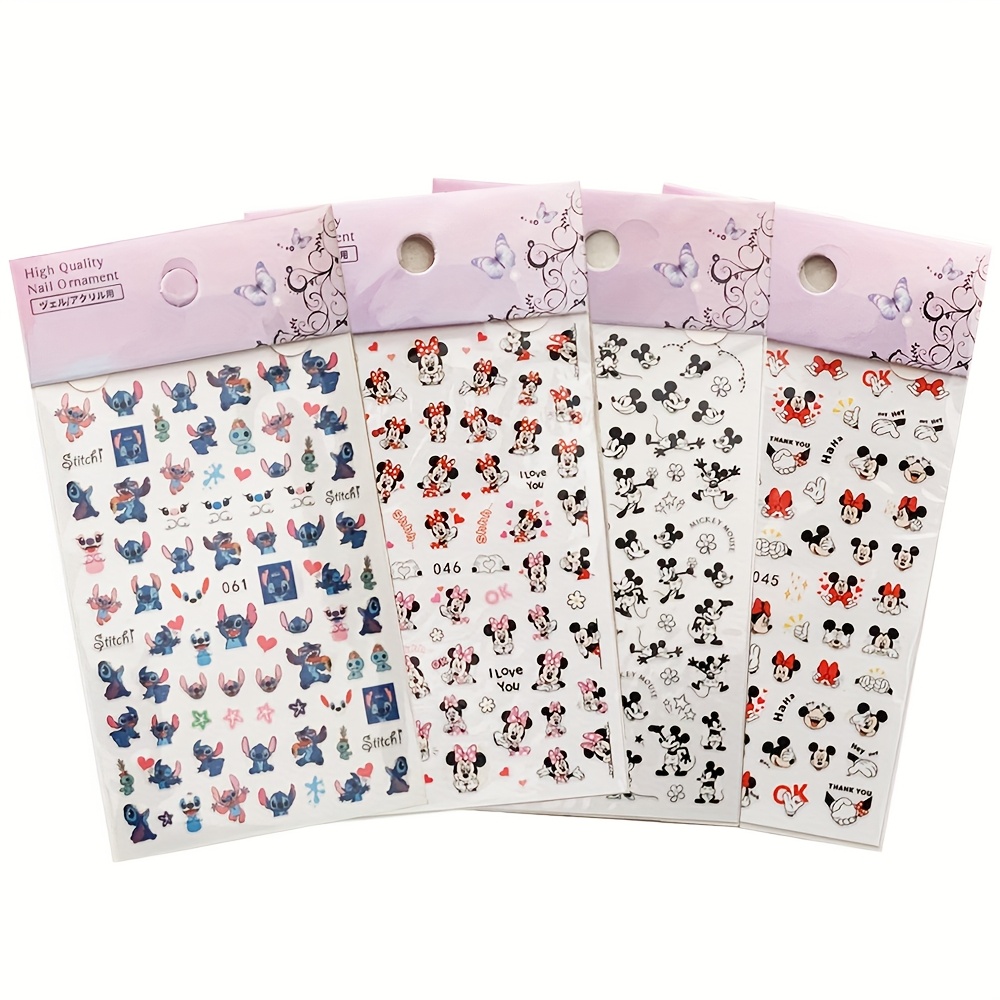 Disney Cartoon-Aufkleber, Disn – Diy Mouse Electronics Bewertung und Preis
