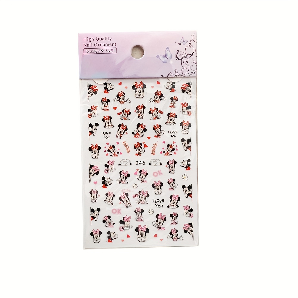 Disney Cartoon-Aufkleber, Disn – Diy Mouse Electronics Bewertung und Preis