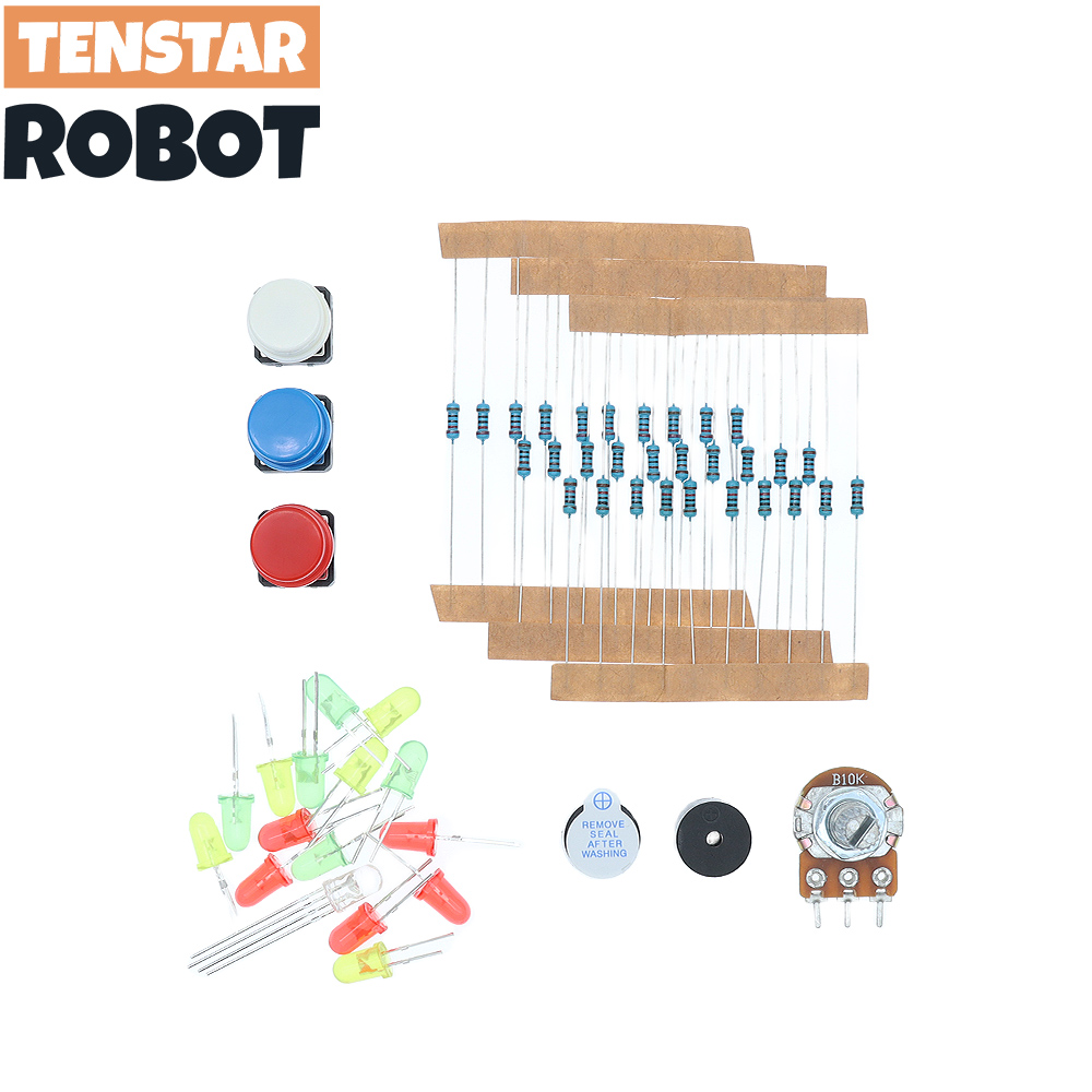 Basic Starter Kit für ESP32 ES – Arduino Uno Starter Kit Bewertung und Preis