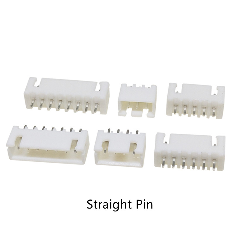 10PCS SH/JST/ZH/PH/XH Pitch 1, – Male Female Header Pin Bewertung und Preis