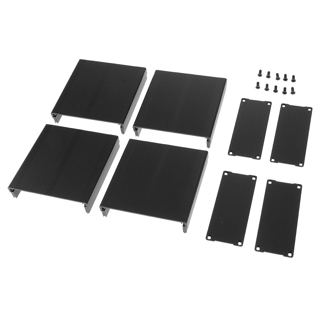 PCB-Gehäuse aus Extrudiertem A – Useful Diy Electronics Projects Bewertung und Preis