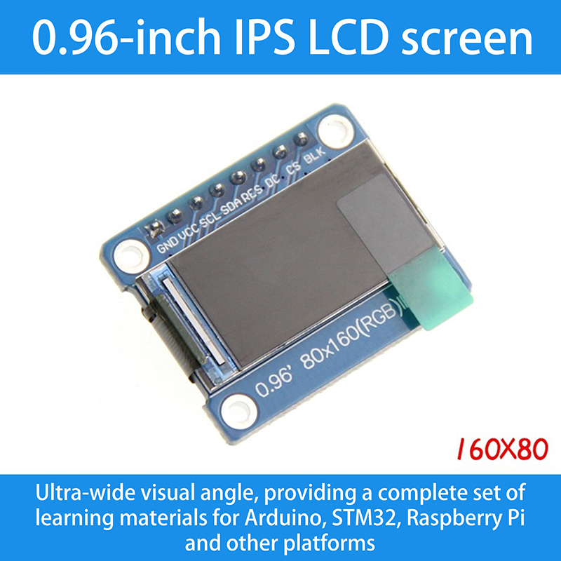 Y-1 PC 0,96 Zoll IPS OLED Disp – Oled Display Module Bewertung und Preis
