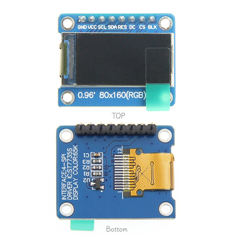 Y-1 PC 0,96 Zoll IPS OLED Disp – Oled Display Module Bewertung und Preis
