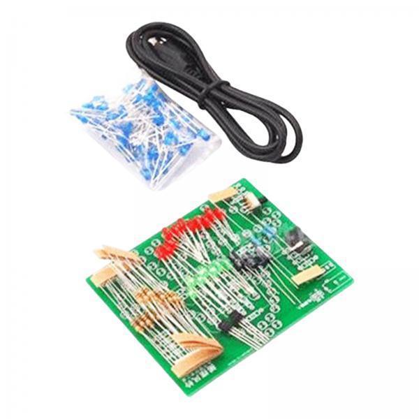 DIY Elektronisches Glockenwind – Hobby Diy Electronics Kit Bewertung und Preis