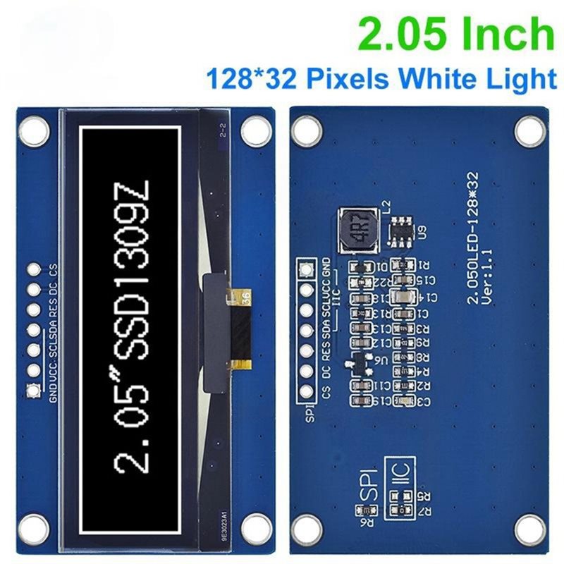 B27B 2,05 Zoll OLED-Display TZ – Oled Display Module Bewertung und Preis