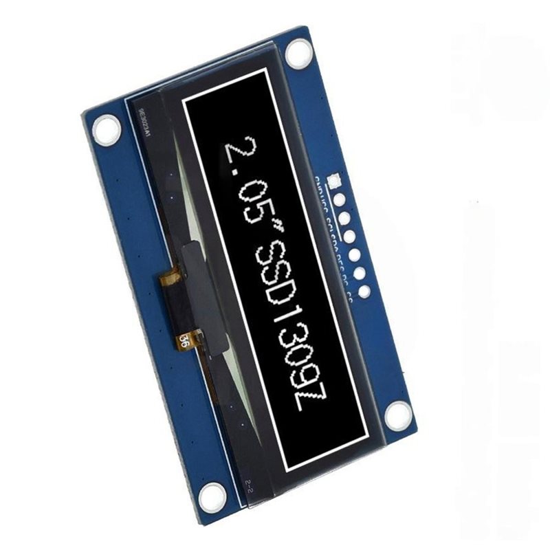 B27B 2,05 Zoll OLED-Display TZ – Oled Display Module Bewertung und Preis