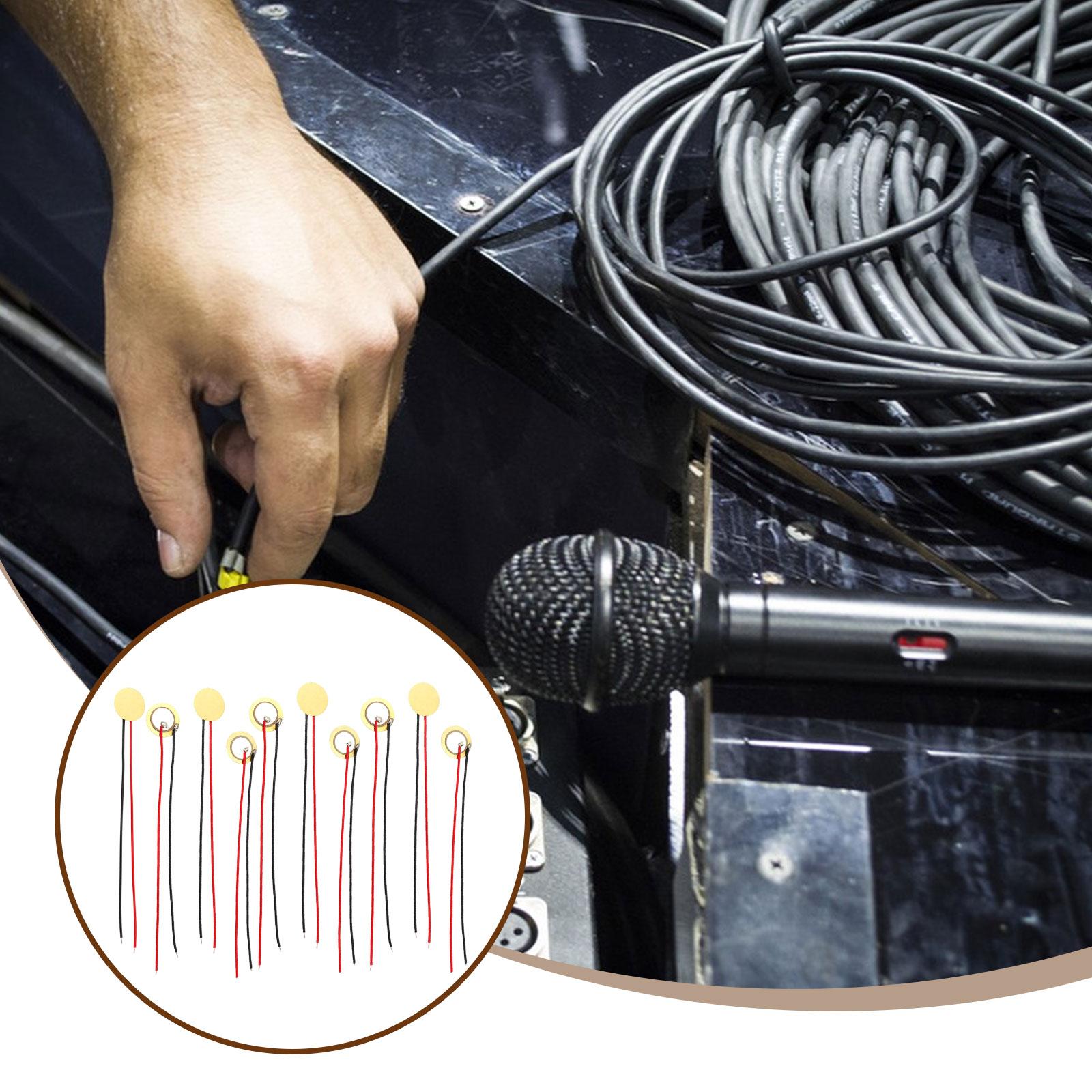 Akustische Piezo-Gitarrenstimm – Diy Guitar Electronics Kit Bewertung und Preis