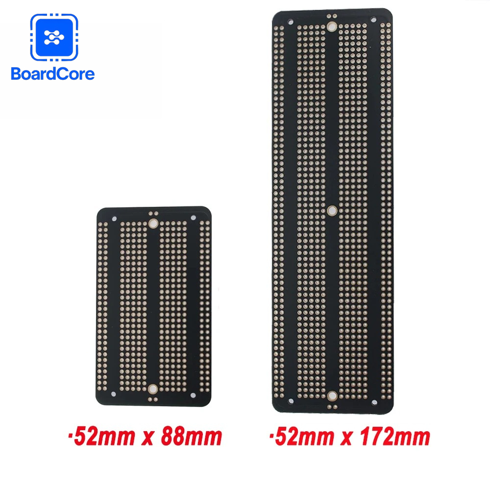 1/2/5 Stücke Standard Permanen – Diy Electronics Breadboard Bewertung und Preis